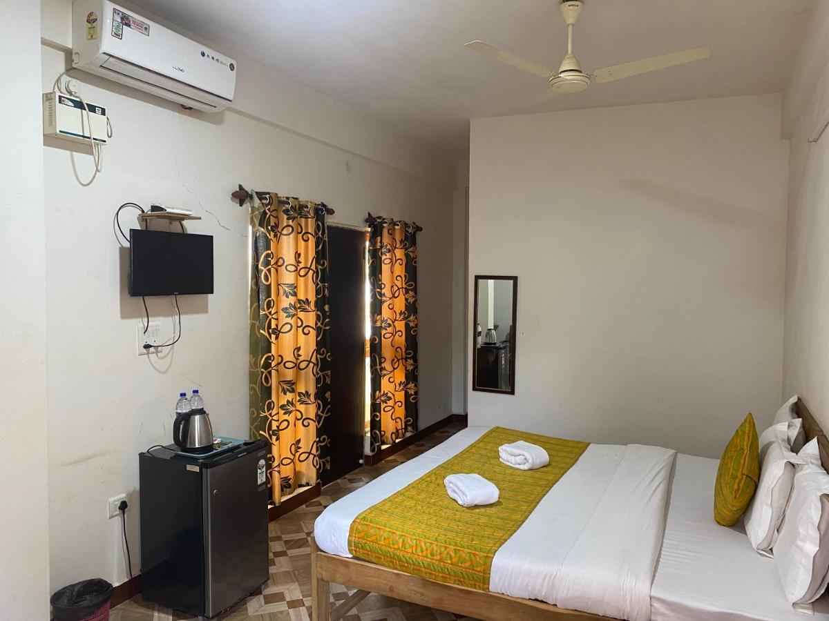 Baga Beach Prime Hotel Exterior photo