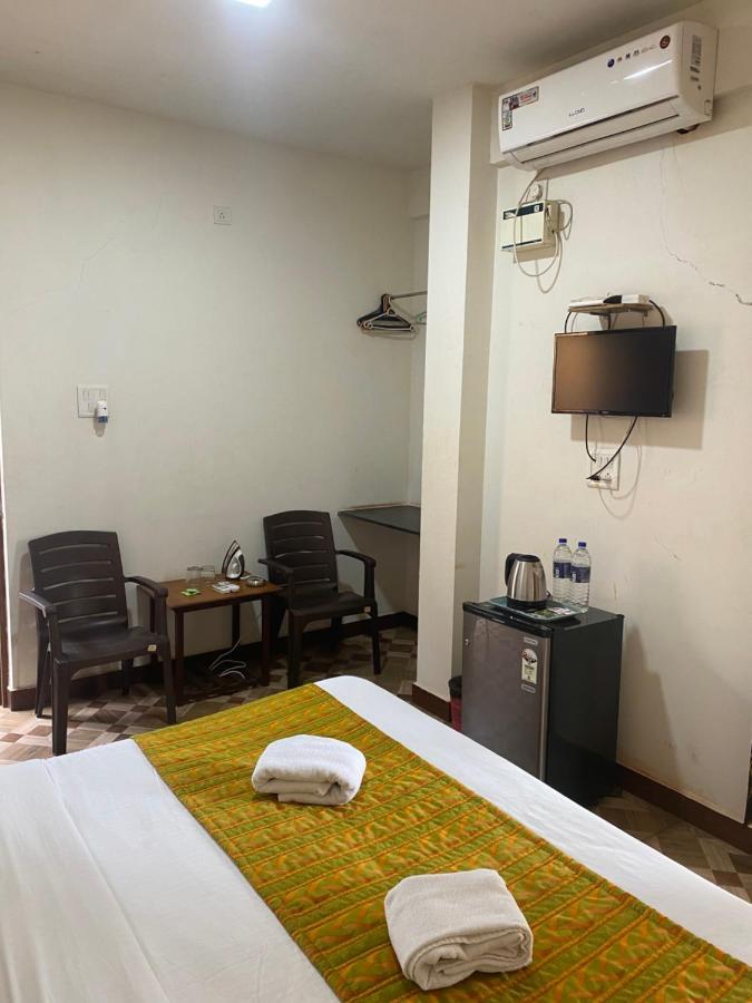 Baga Beach Prime Hotel Exterior photo