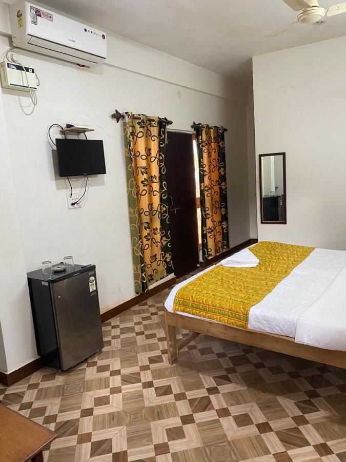 Baga Beach Prime Hotel Exterior photo