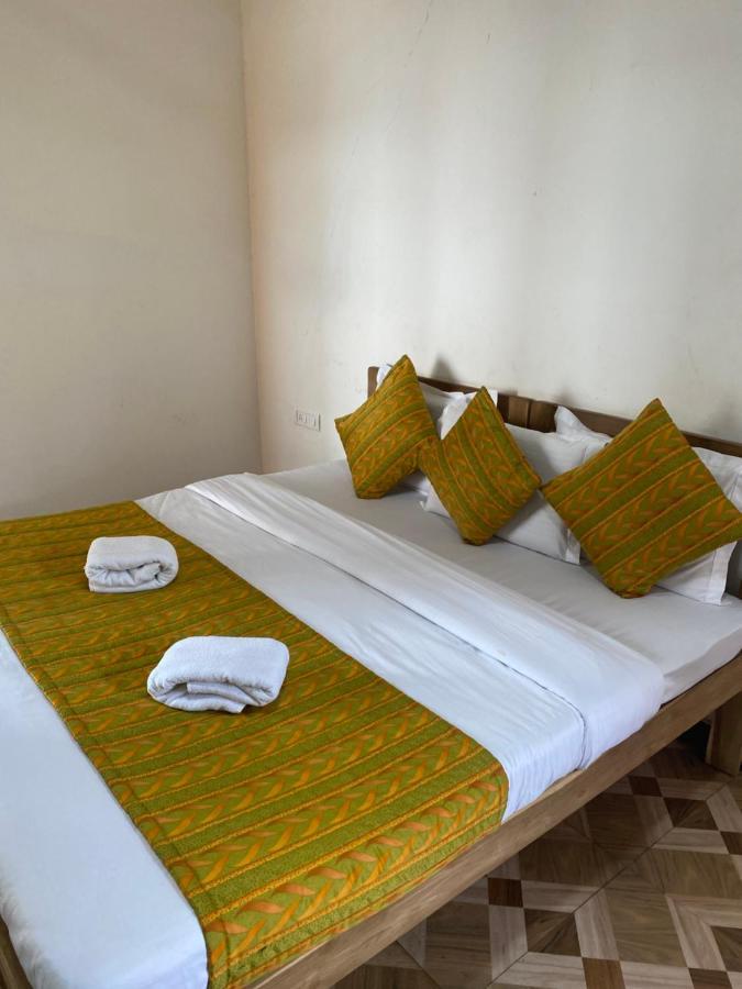 Baga Beach Prime Hotel Exterior photo