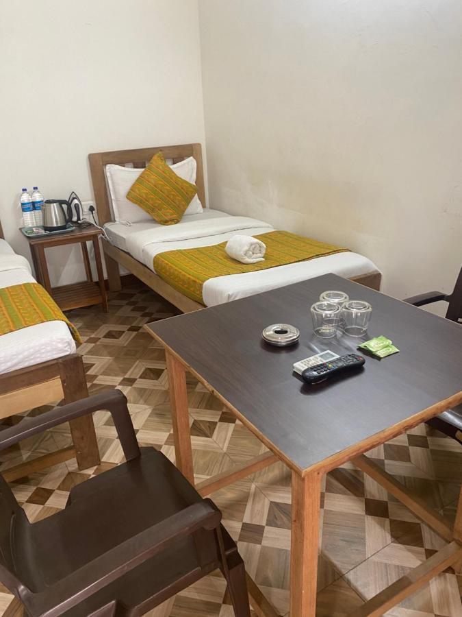 Baga Beach Prime Hotel Exterior photo