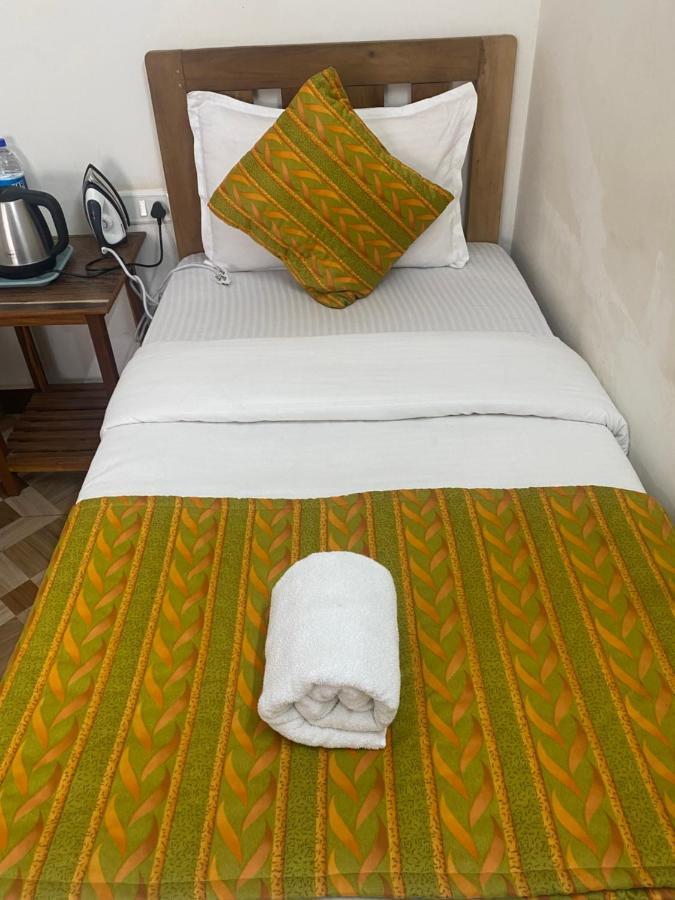 Baga Beach Prime Hotel Exterior photo
