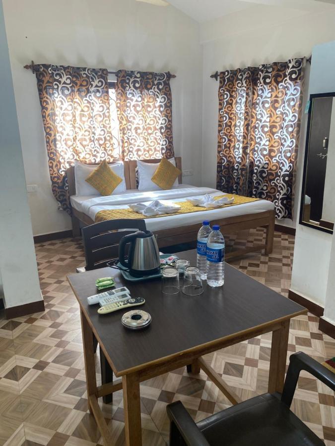 Baga Beach Prime Hotel Exterior photo